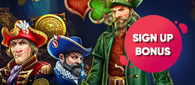 Willkommensbonus von 20 Freispielen für den Slot Four Lucky Diamonds (BGaming)