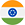 indische Flagge